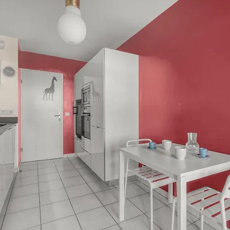Rio L'Aiga - Superbe Terrasse Sur Garonne Apartment Toulouse Exterior photo