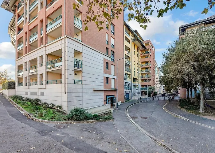 Rio L\'Aiga - Superbe Terrasse Sur Garonne