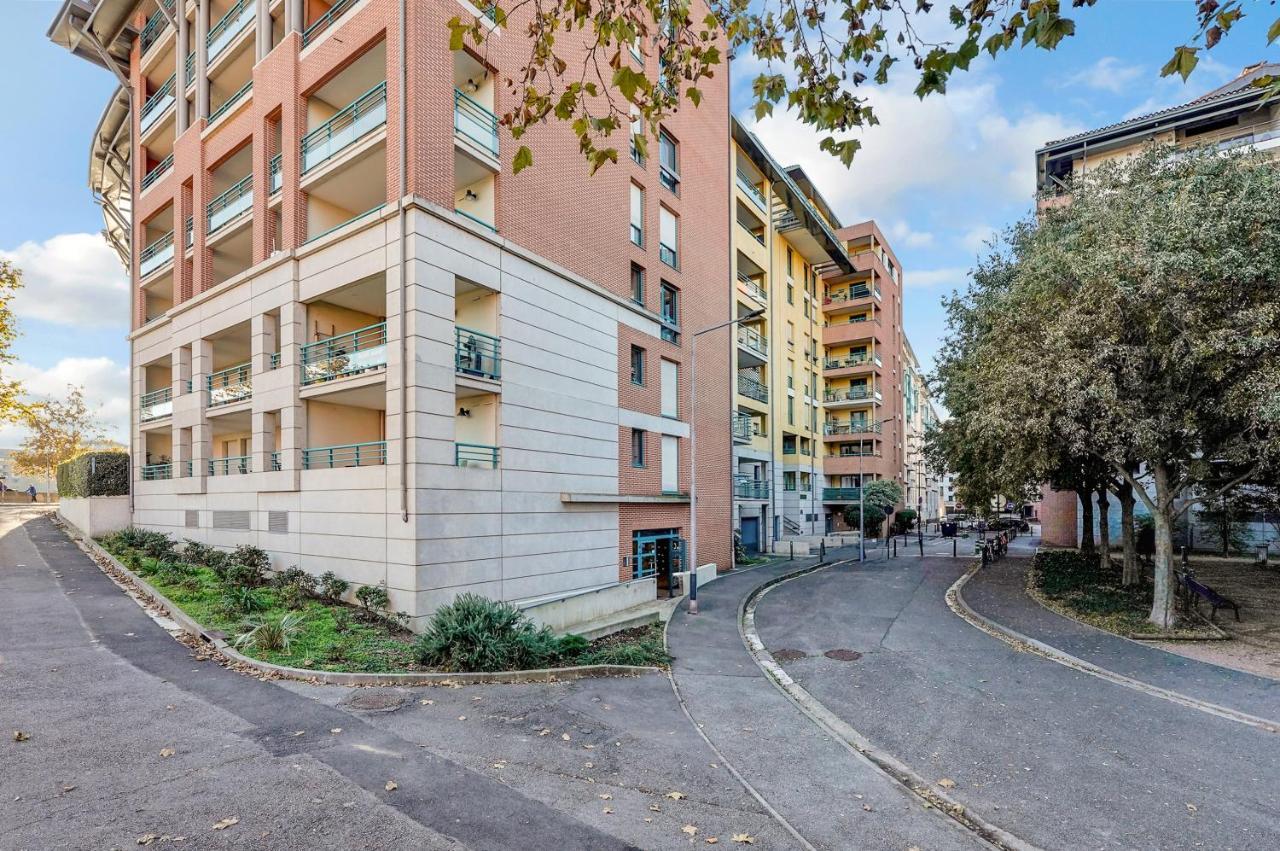 Apartment Rio L'aiga - Superbe Terrasse Sur Garonne